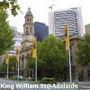 Adelaide - King William St